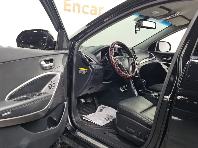 Hyundai Santa fe 2.0, снимка 10 - Автомобили и джипове - 54872255