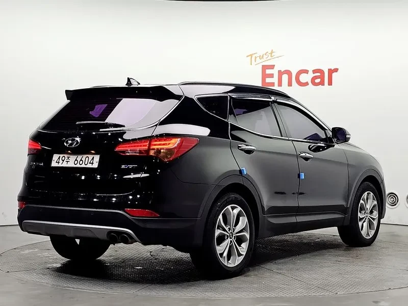 Hyundai Santa fe 2.0, снимка 2 - Автомобили и джипове - 54872255