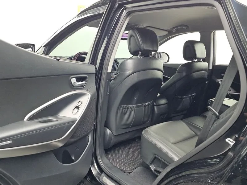 Hyundai Santa fe 2.0, снимка 11 - Автомобили и джипове - 54872255