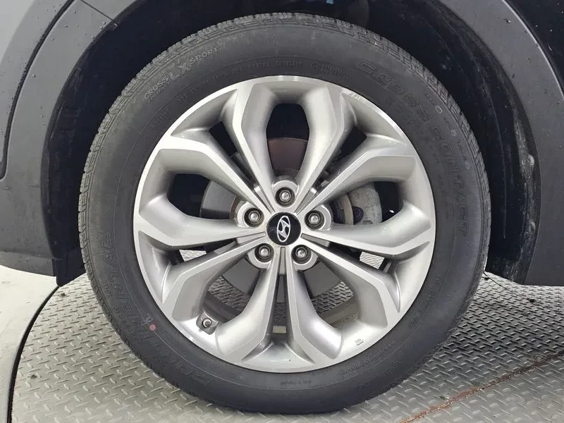 Hyundai Santa fe 2.0, снимка 5 - Автомобили и джипове - 54872255