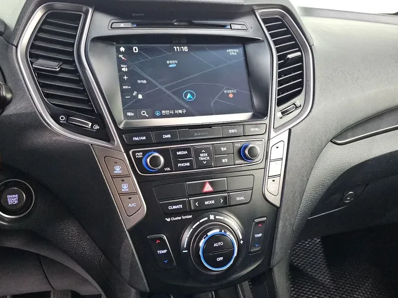 Hyundai Santa fe 2.0, снимка 16 - Автомобили и джипове - 54872255