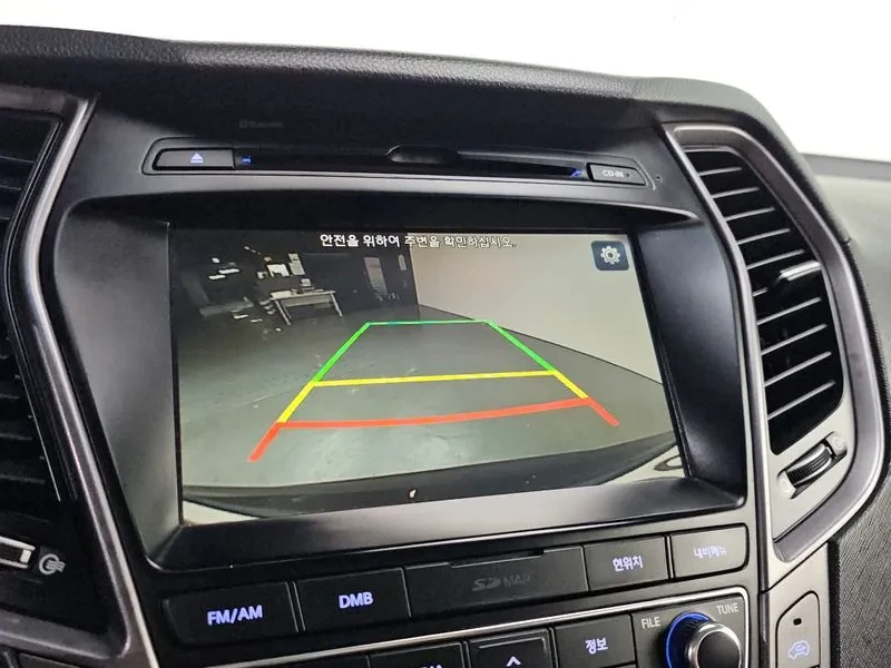 Hyundai Santa fe 2.0, снимка 17 - Автомобили и джипове - 54872255