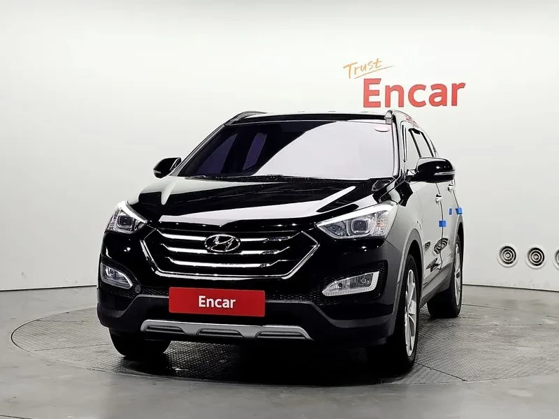 Hyundai Santa fe 2.0, снимка 3 - Автомобили и джипове - 54872255