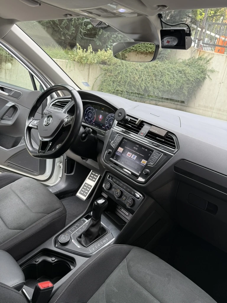 VW Tiguan HIGHLINE, снимка 16 - Автомобили и джипове - 56303474