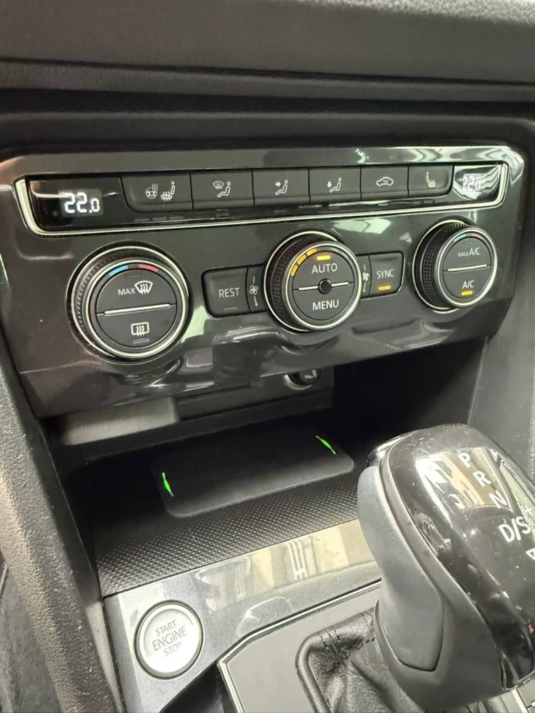 VW Tiguan HIGHLINE, снимка 9 - Автомобили и джипове - 56303474