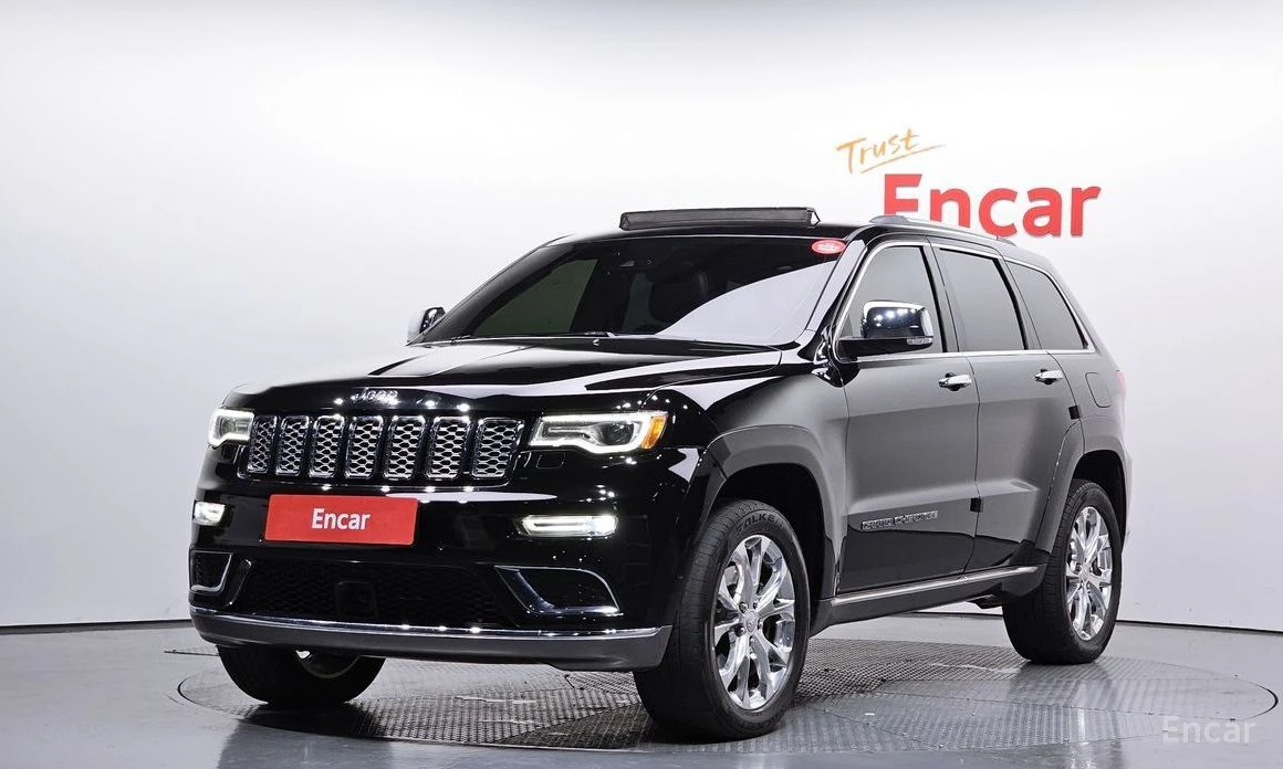 Jeep Grand cherokee, снимка 1