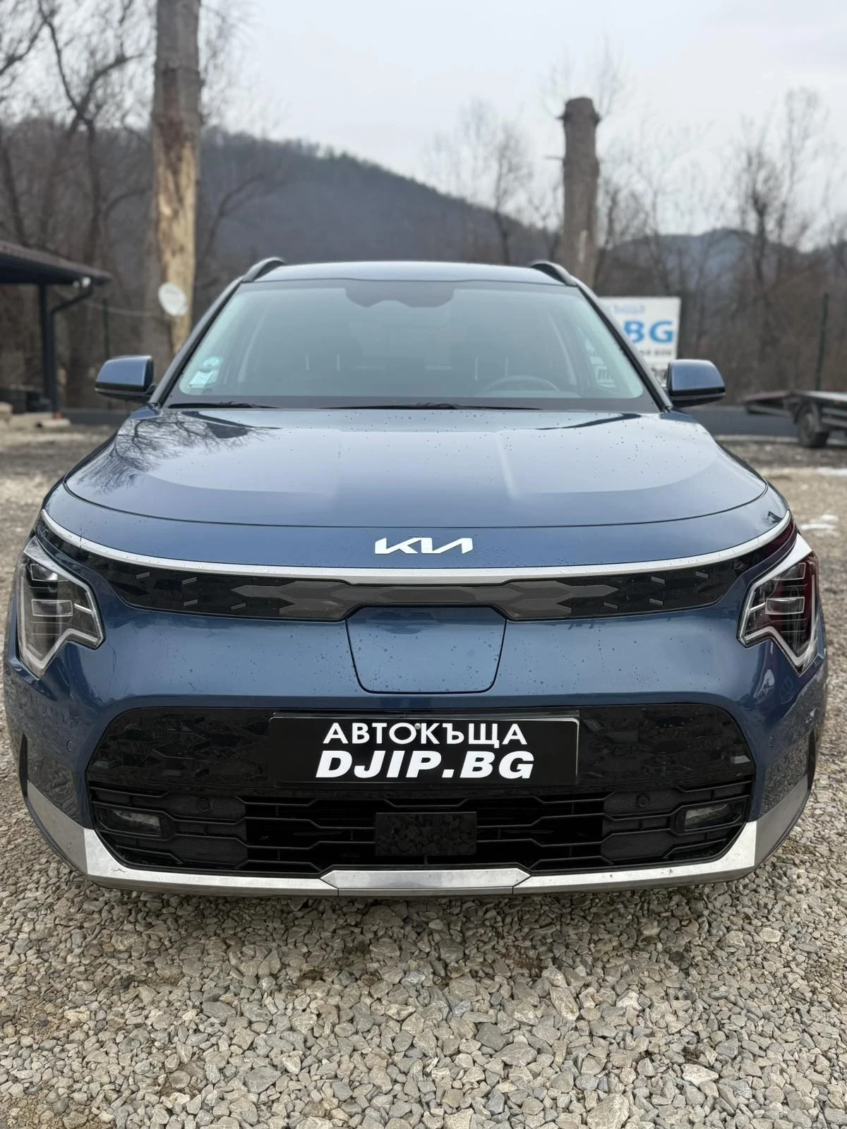 Kia Niro 64kwh, снимка 1