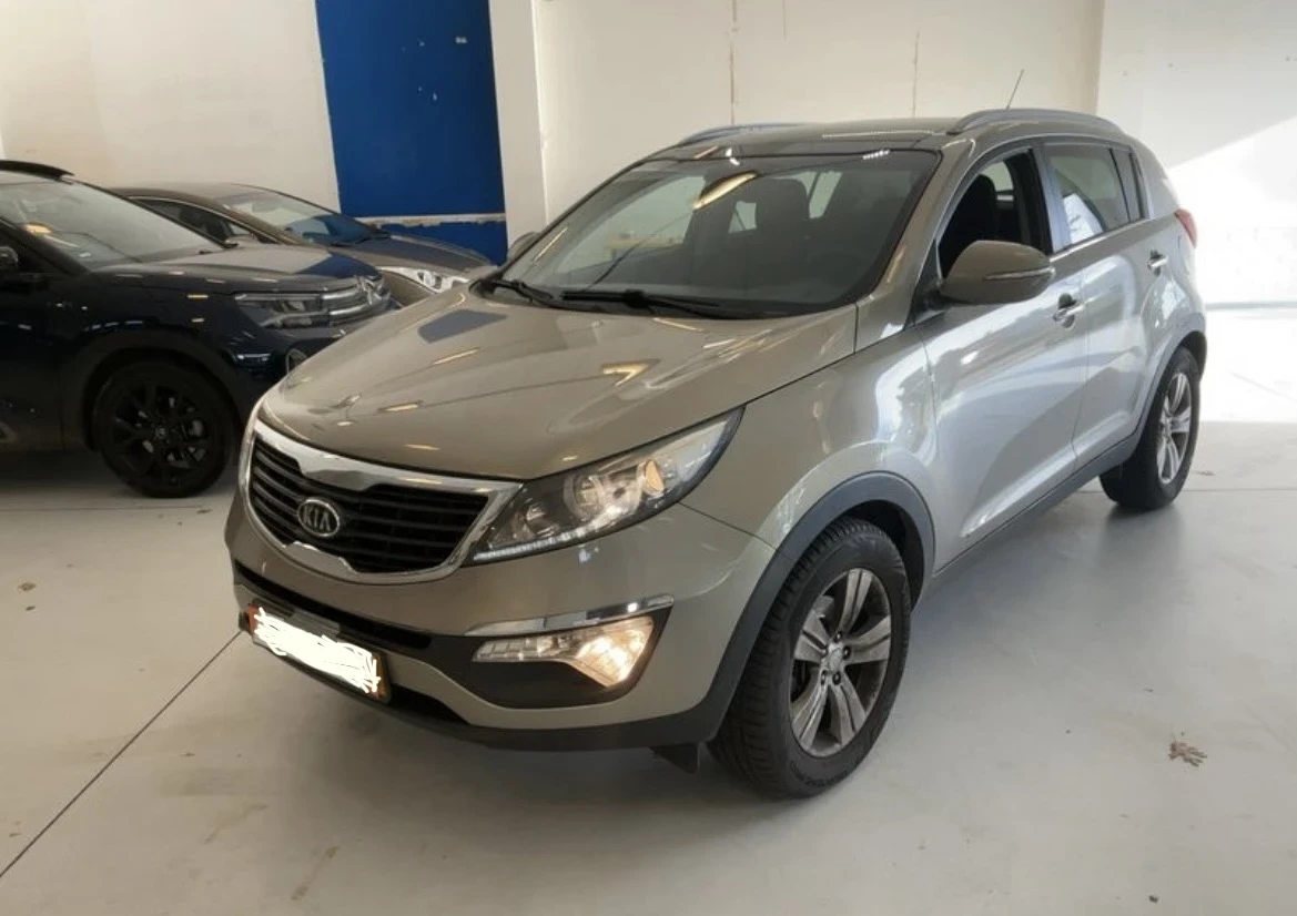 Kia Sportage 1.6, снимка 1