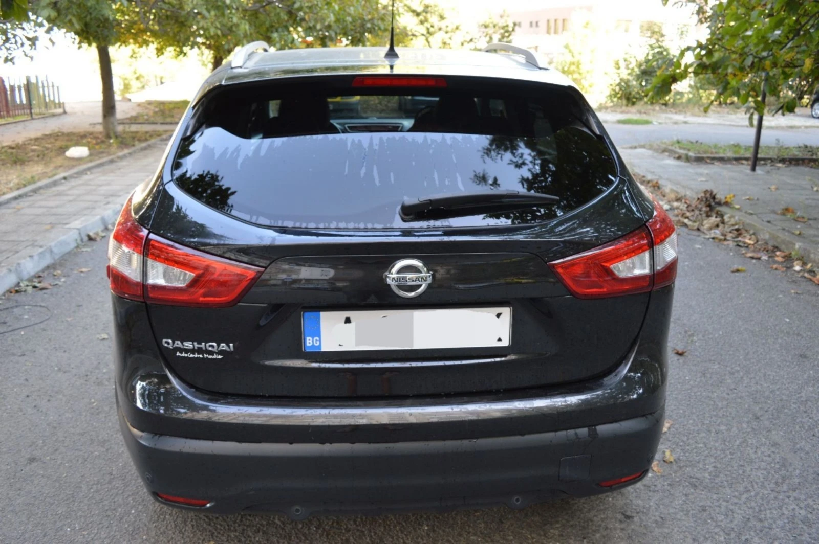 Nissan Qashqai 1.6, 360 кам., навигация - изображение 6