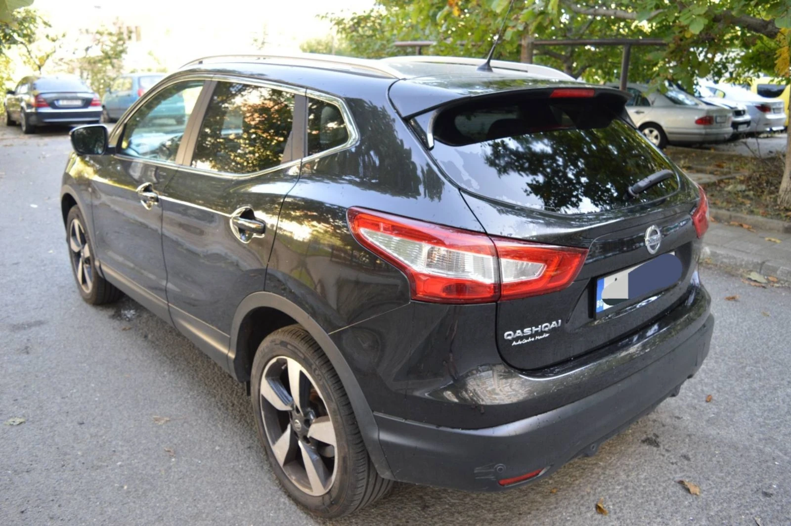 Nissan Qashqai 1.6, 360 кам., навигация - изображение 5