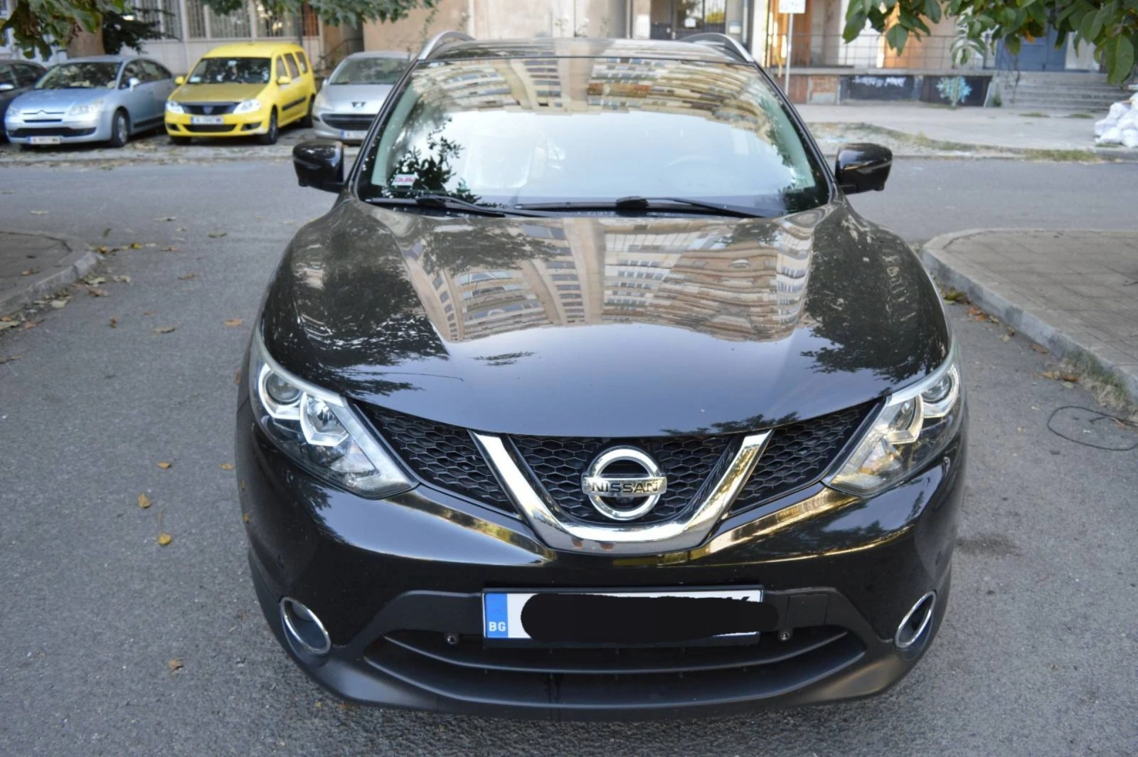 Nissan Qashqai 1.6, 360 кам., навигация - изображение 3