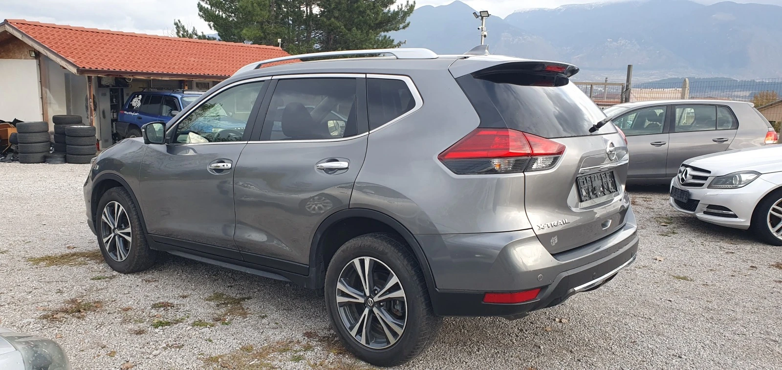 Nissan X-trail 2, 0 4WD, FACE, Keylessgo, ATOM.NAVI.KAMERA. - изображение 5