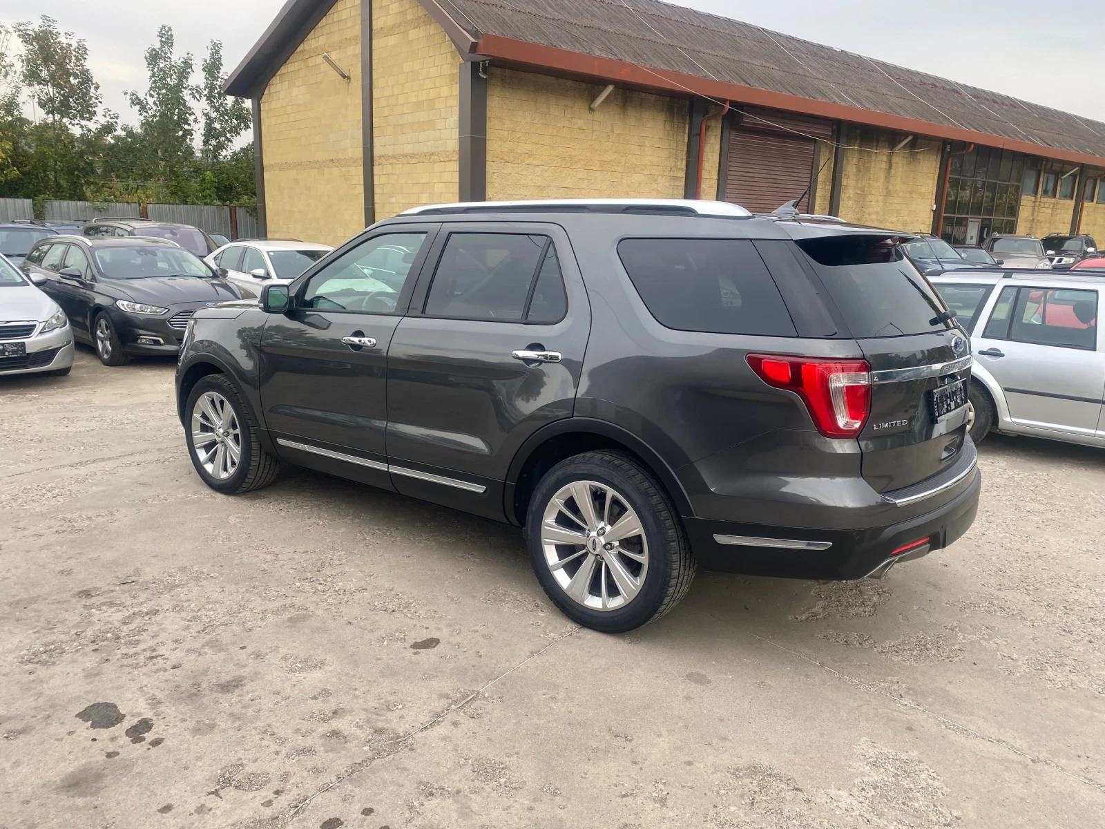 Ford Explorer 3.5i Lymiyed full. - изображение 6