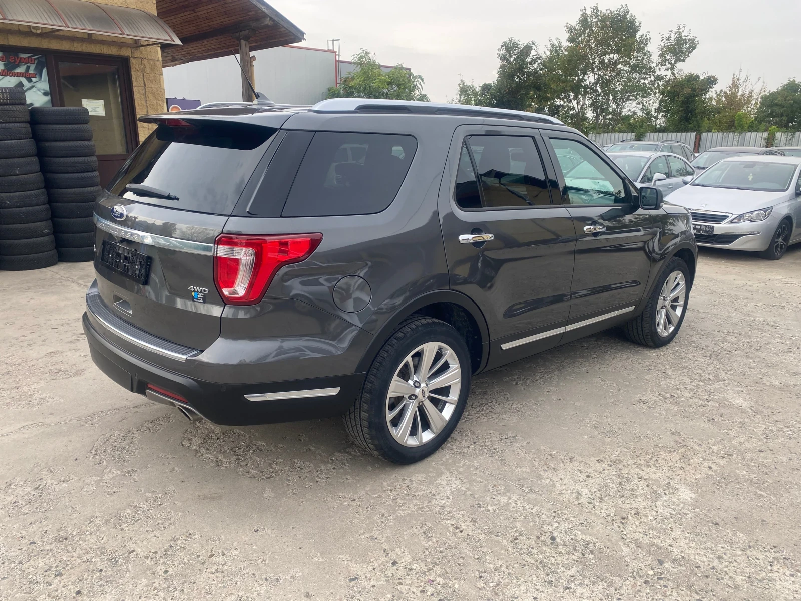 Ford Explorer 3.5i Lymiyed full. - изображение 5