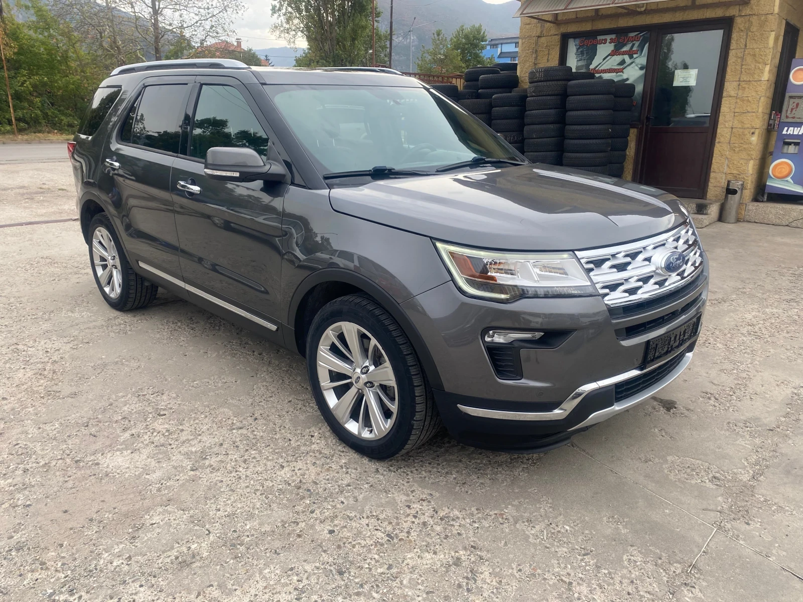 Ford Explorer 3.5i Lymiyed full. - изображение 2