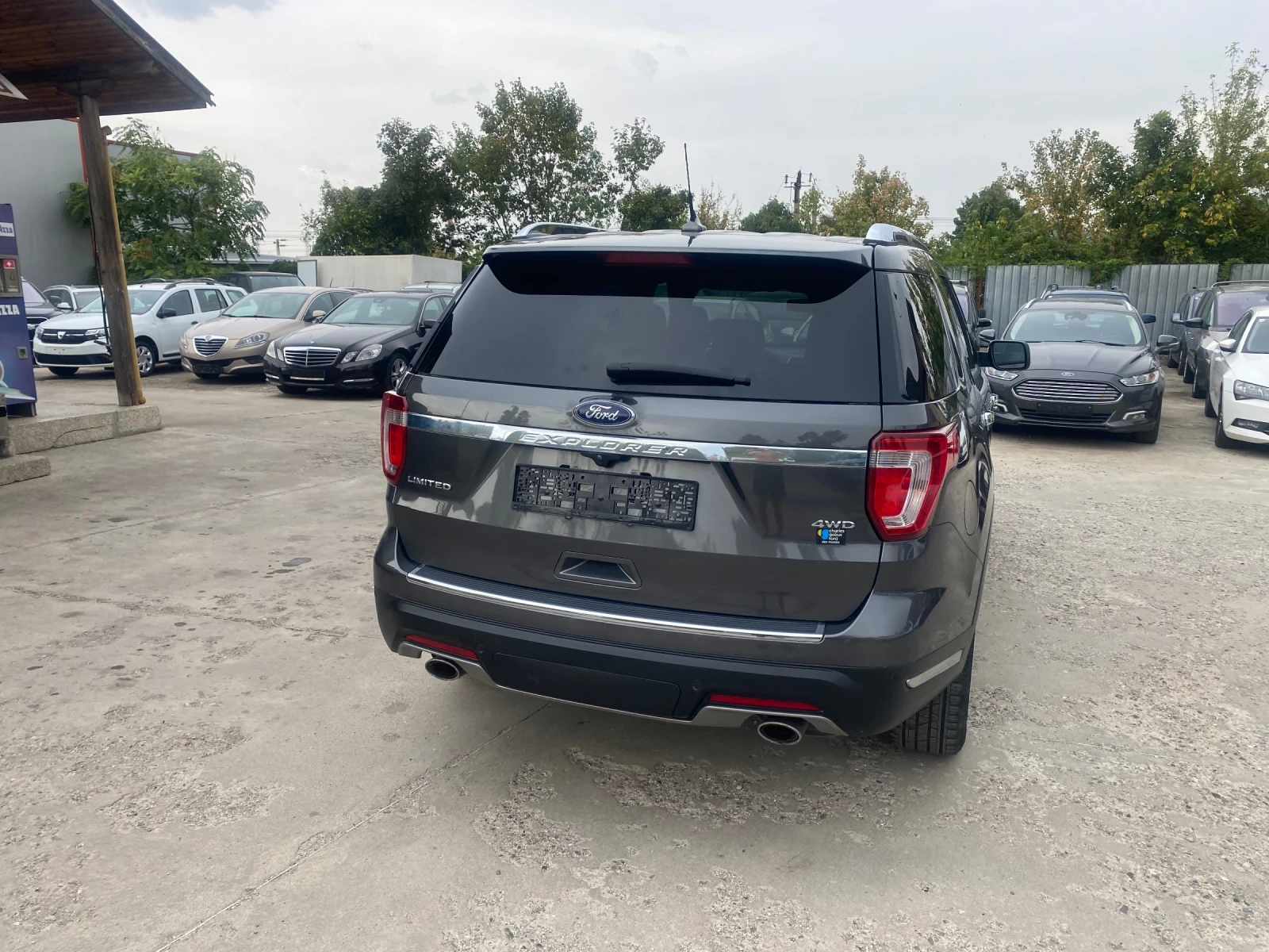 Ford Explorer 3.5i Lymiyed full. - изображение 8