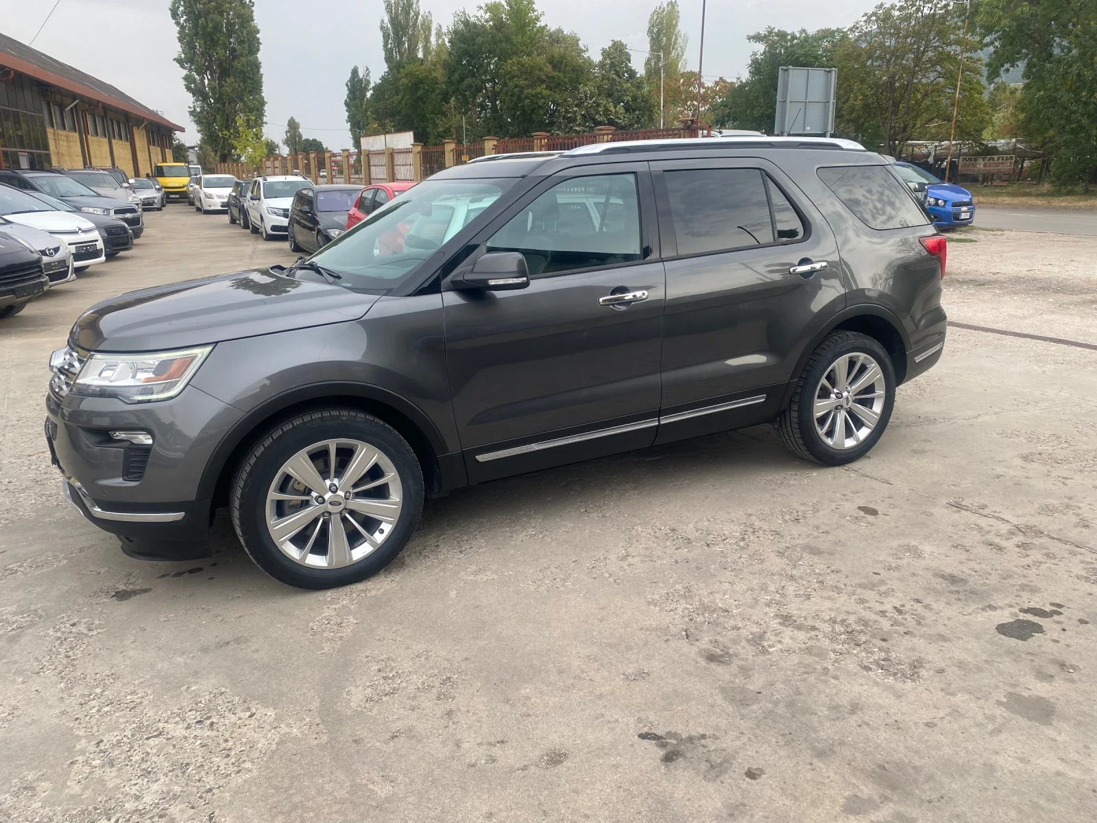 Ford Explorer 3.5i Lymiyed full. - изображение 4