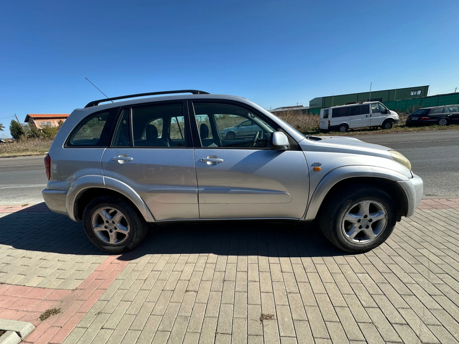 Toyota Rav4  - изображение 2