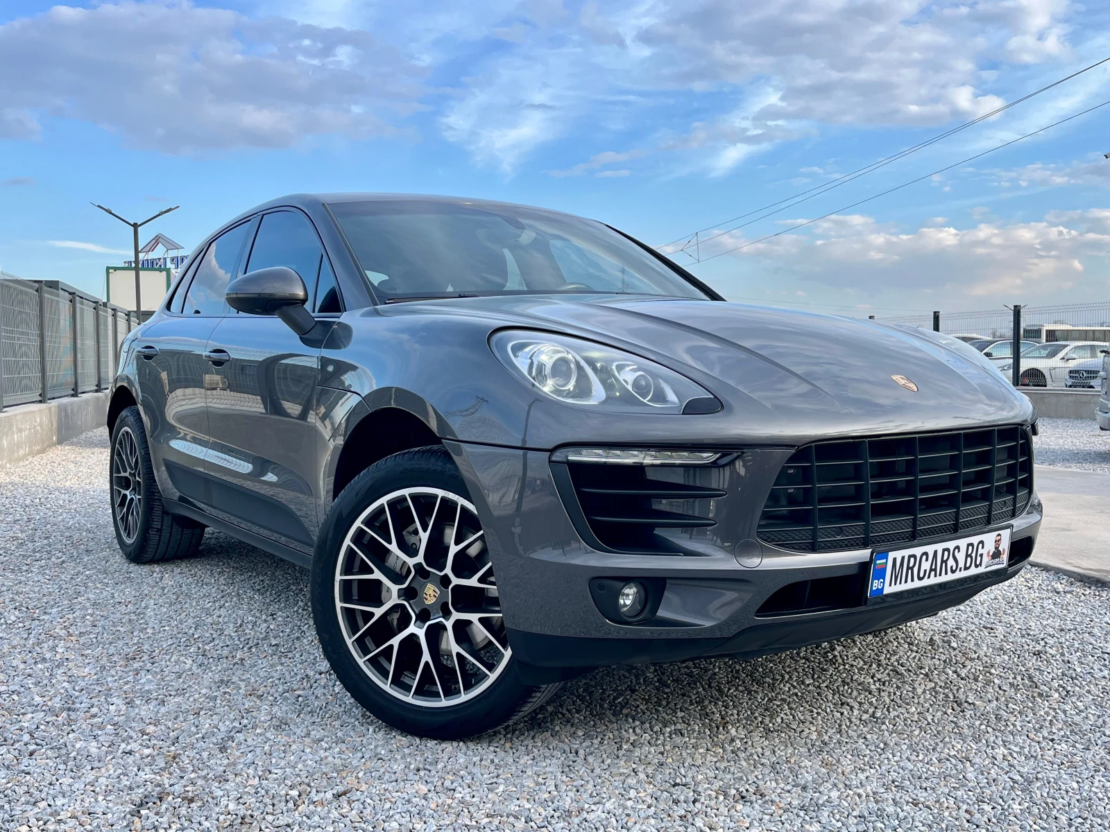 Porsche Macan  S 3.0 V6 / PDK - Скоростна кутия - изображение 3