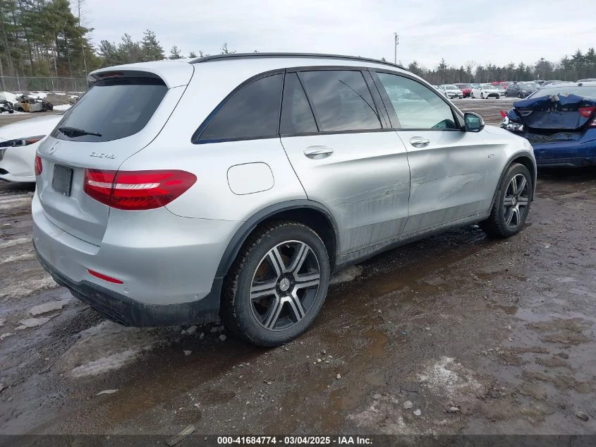 Mercedes-Benz GLC 43 AMG * AMG GLC 43 4MATIC* ВЪЗМОЖНОСТ ЗА ЛИЗИНГ*  - изображение 5