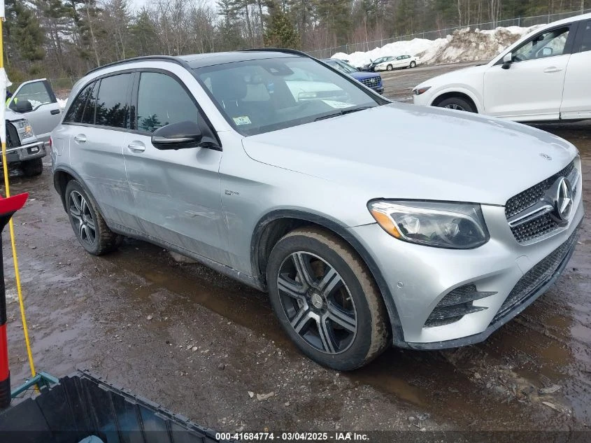 Mercedes-Benz GLC 43 AMG * AMG GLC 43 4MATIC* ВЪЗМОЖНОСТ ЗА ЛИЗИНГ*  - изображение 2