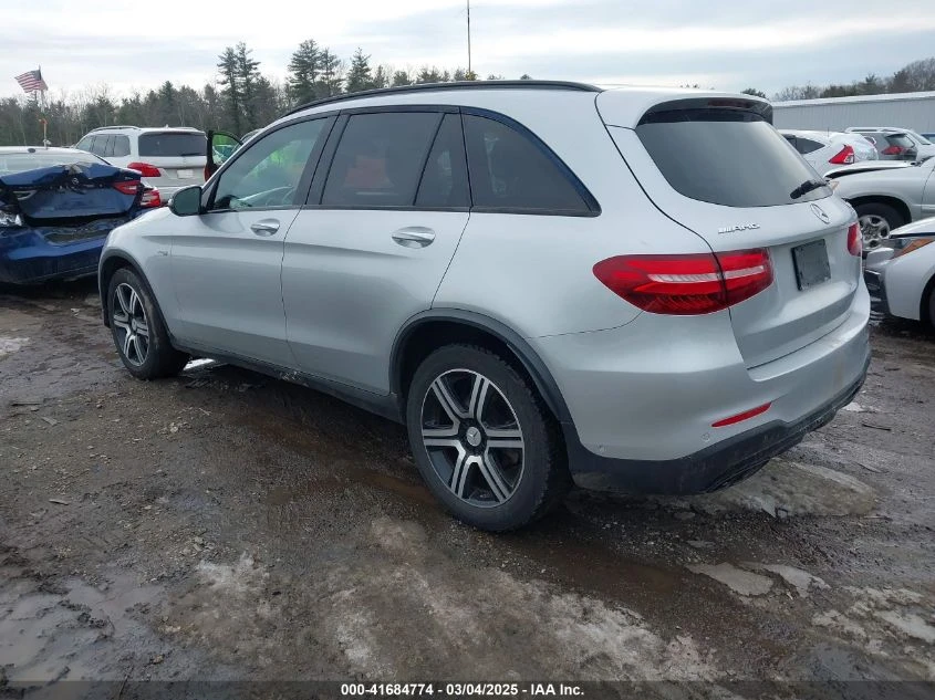 Mercedes-Benz GLC 43 AMG * AMG GLC 43 4MATIC* ВЪЗМОЖНОСТ ЗА ЛИЗИНГ*  - изображение 4
