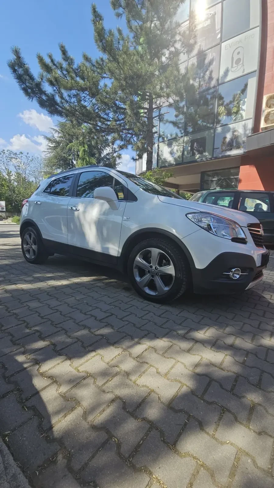 Opel Mokka 1.7cdti COSMO 2014 - изображение 4
