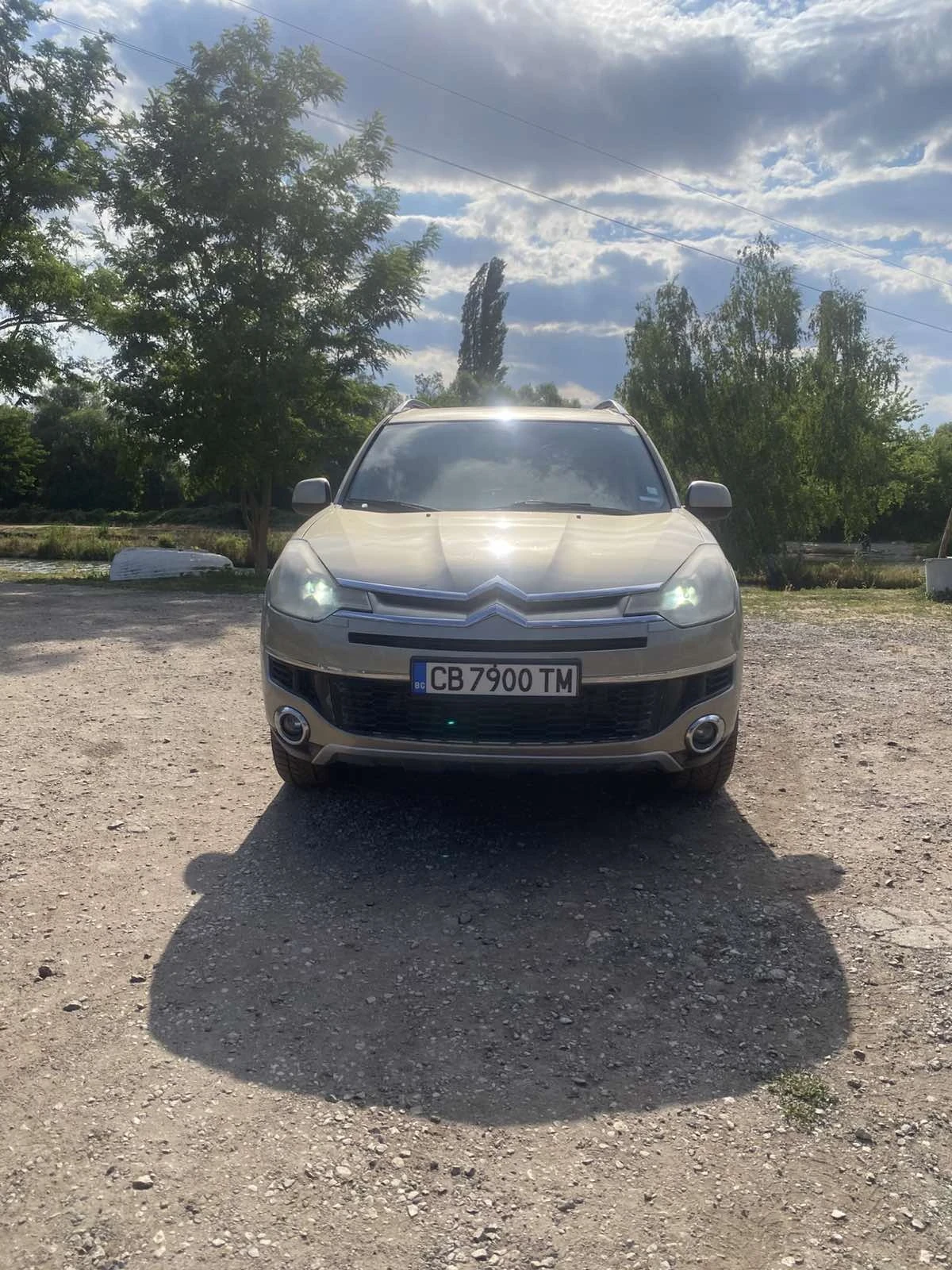 Citroen C-Crosser  - изображение 3