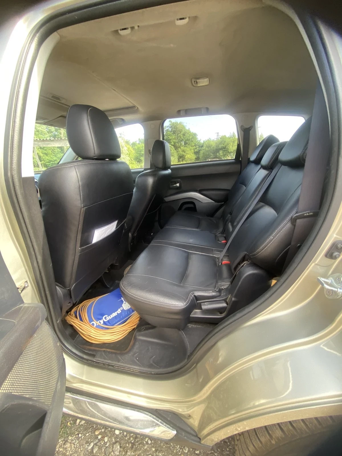 Citroen C-Crosser  - изображение 8