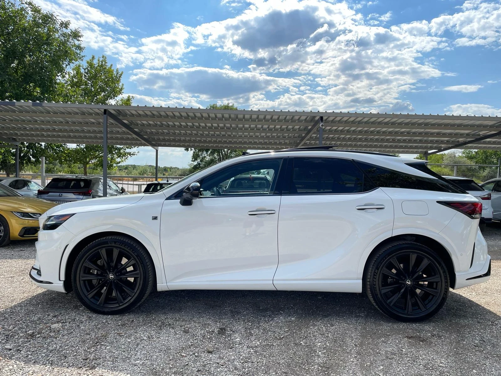 Lexus RX 500h F Sport Performance/Direct 4/Panorama/Full - изображение 8