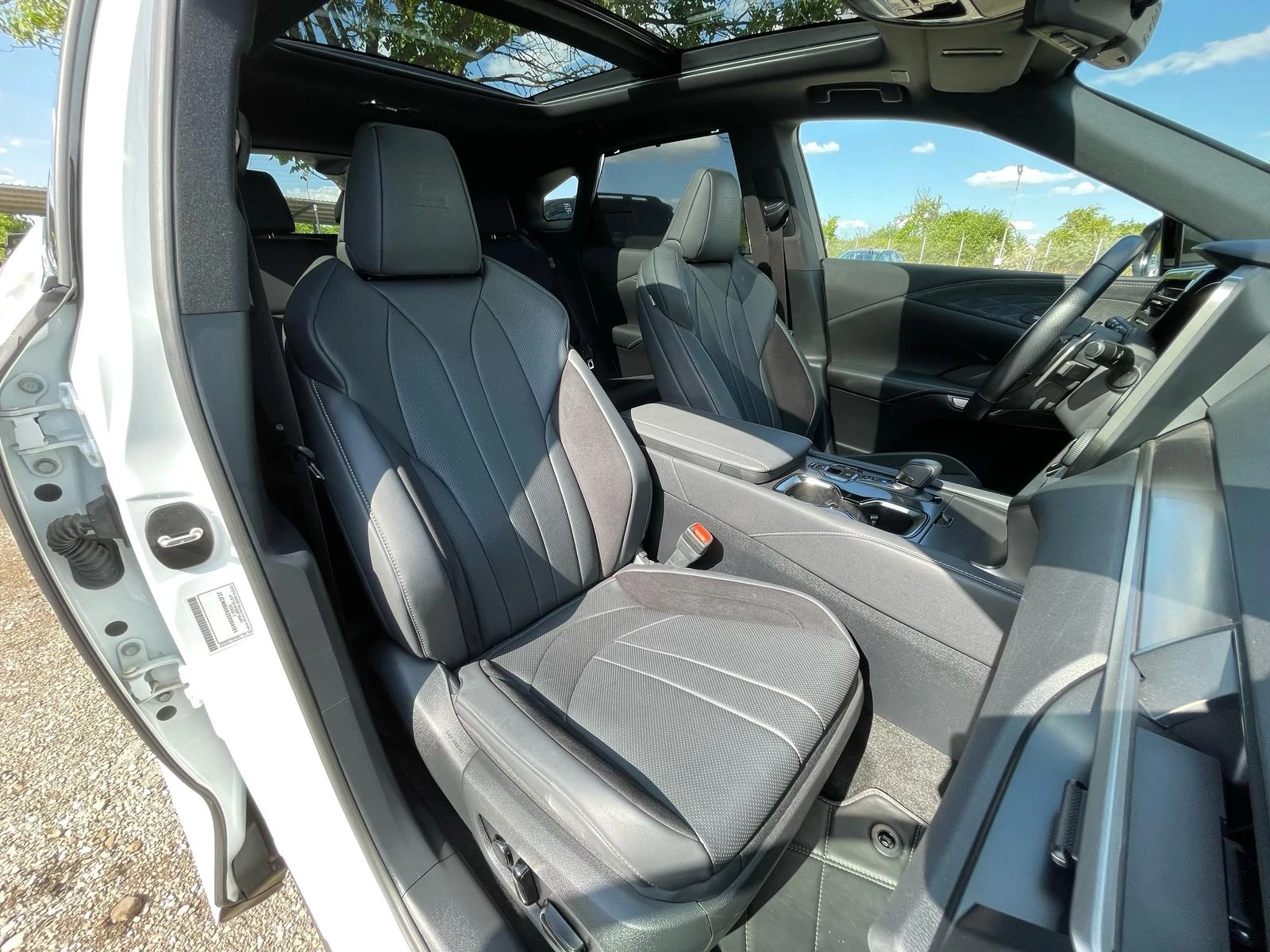 Lexus RX 500h F Sport Performance/Direct 4/Panorama/Full | Mobile.bg — изображение 16