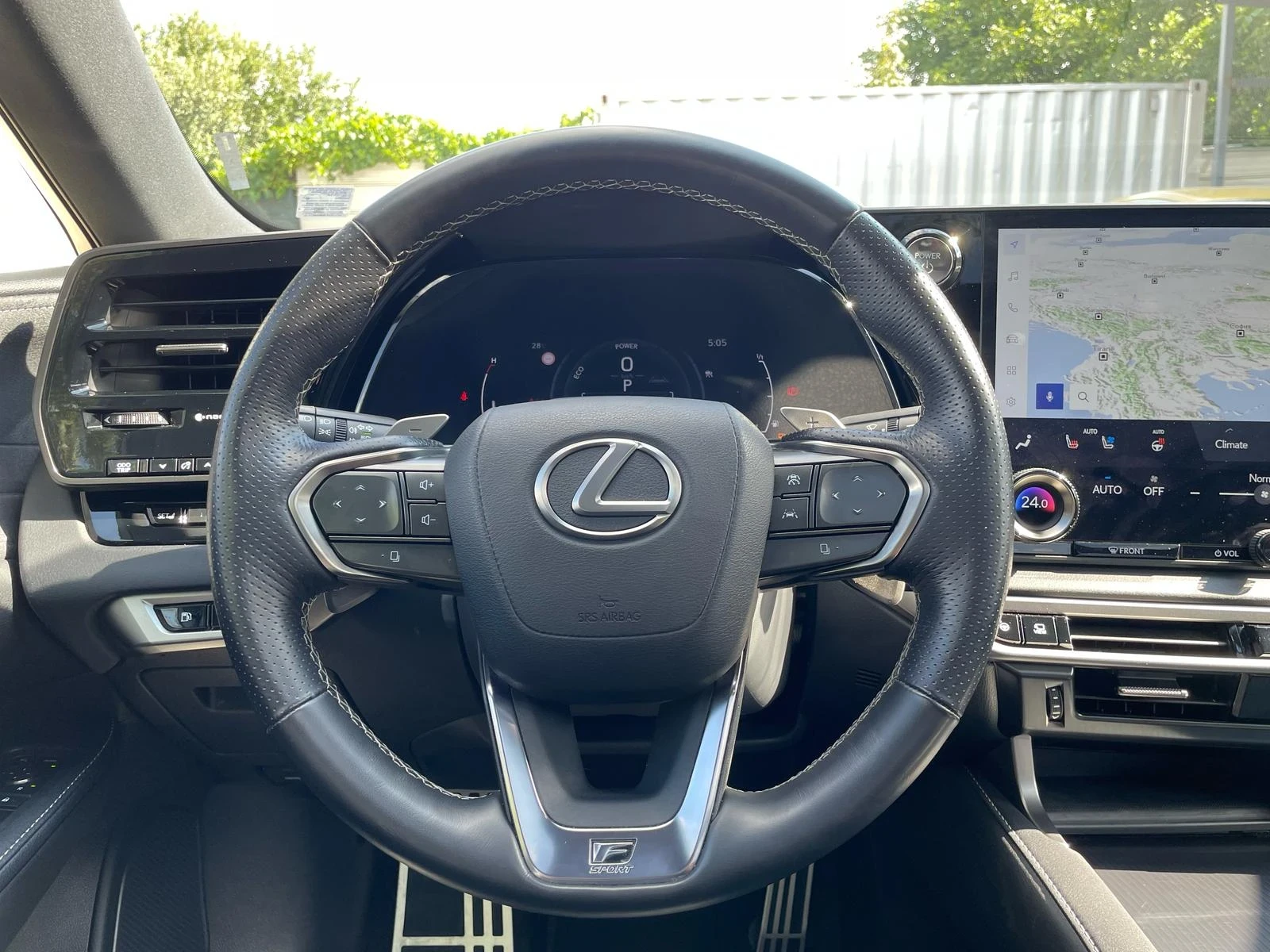 Lexus RX 500h F Sport Performance/Direct 4/Panorama/Full - изображение 9