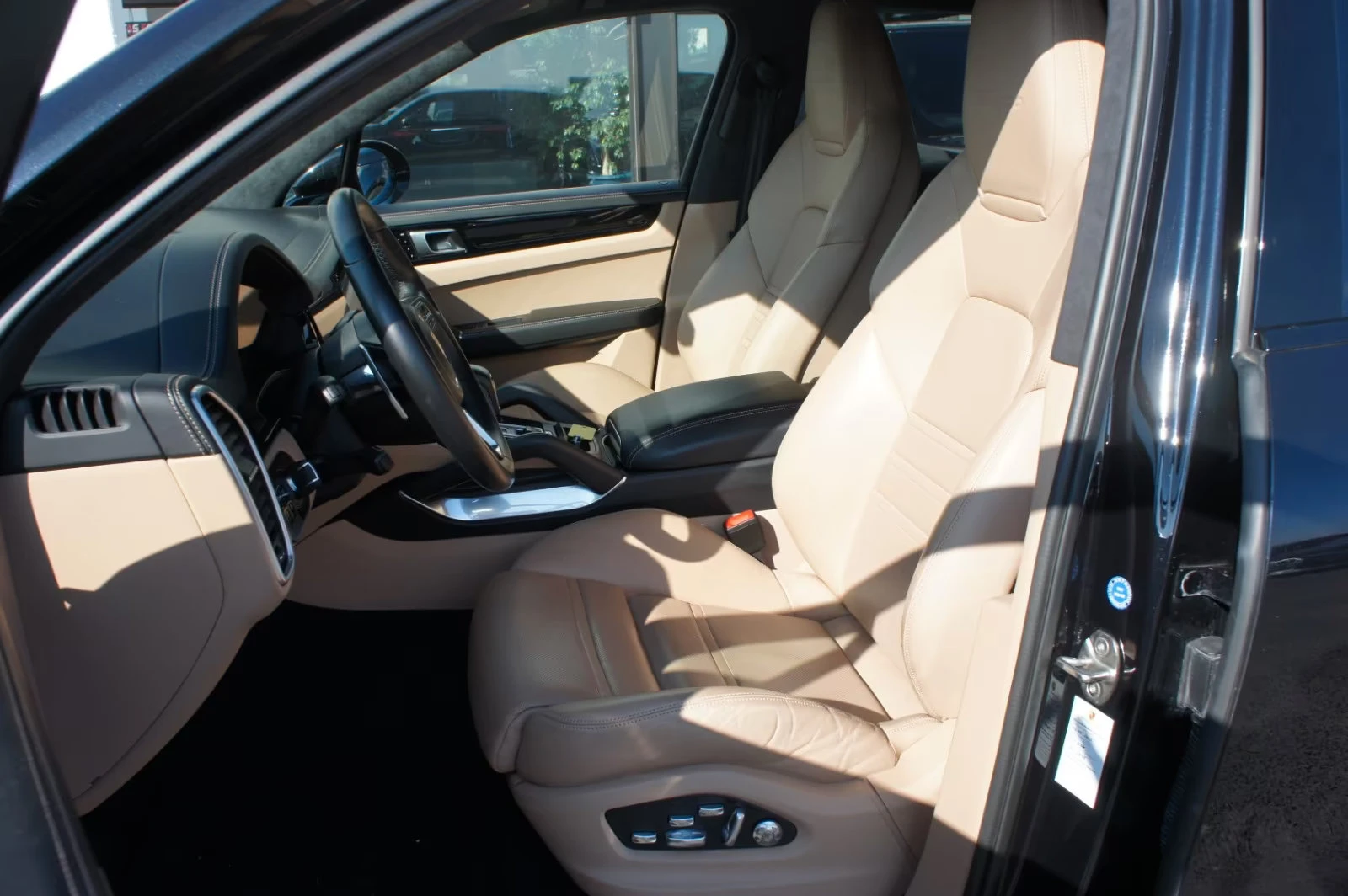 Porsche Cayenne TURBO/549HP/MATRIX/CAM/HUD/MEMO/DIGITAL/411f - изображение 8