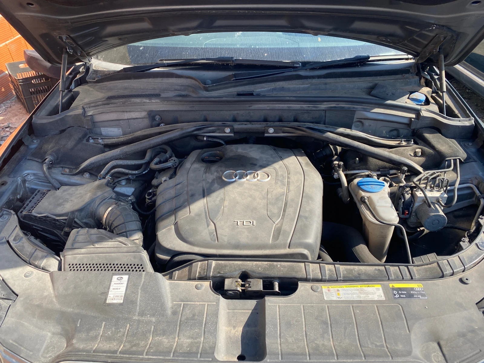 Audi Q5 2.0tdi | Mobile.bg   11