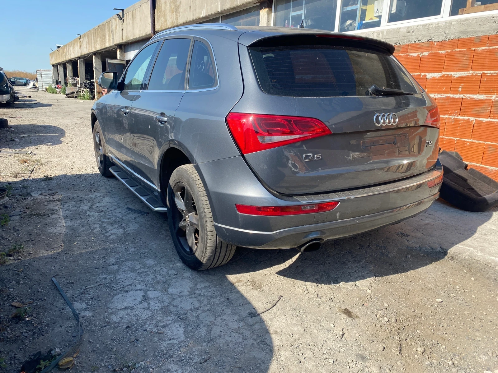 Audi Q5 2.0tdi - изображение 5