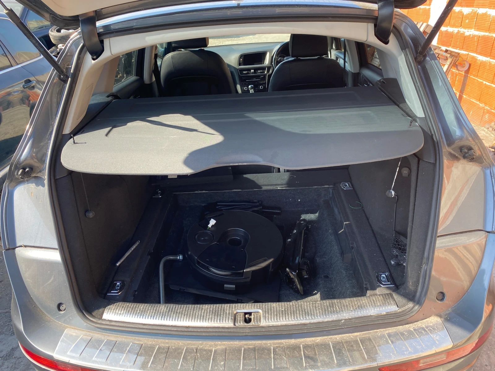 Audi Q5 2.0tdi - изображение 7