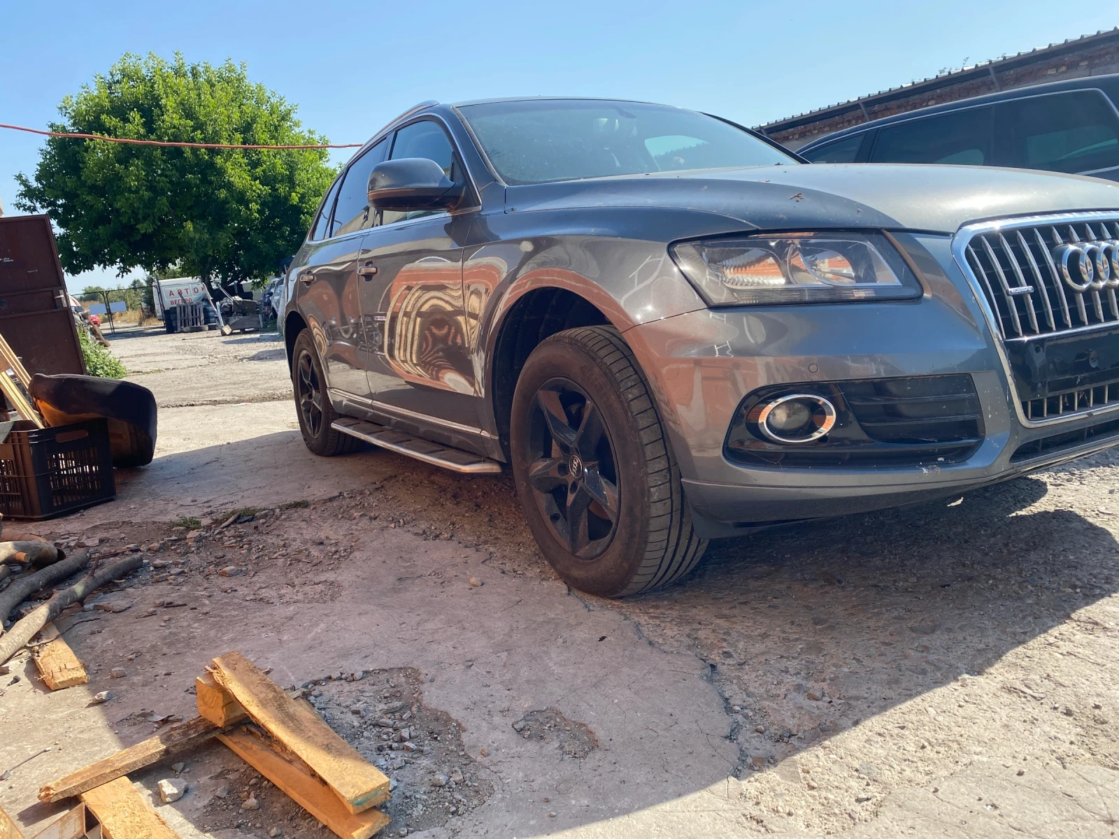 Audi Q5 2.0tdi - изображение 3