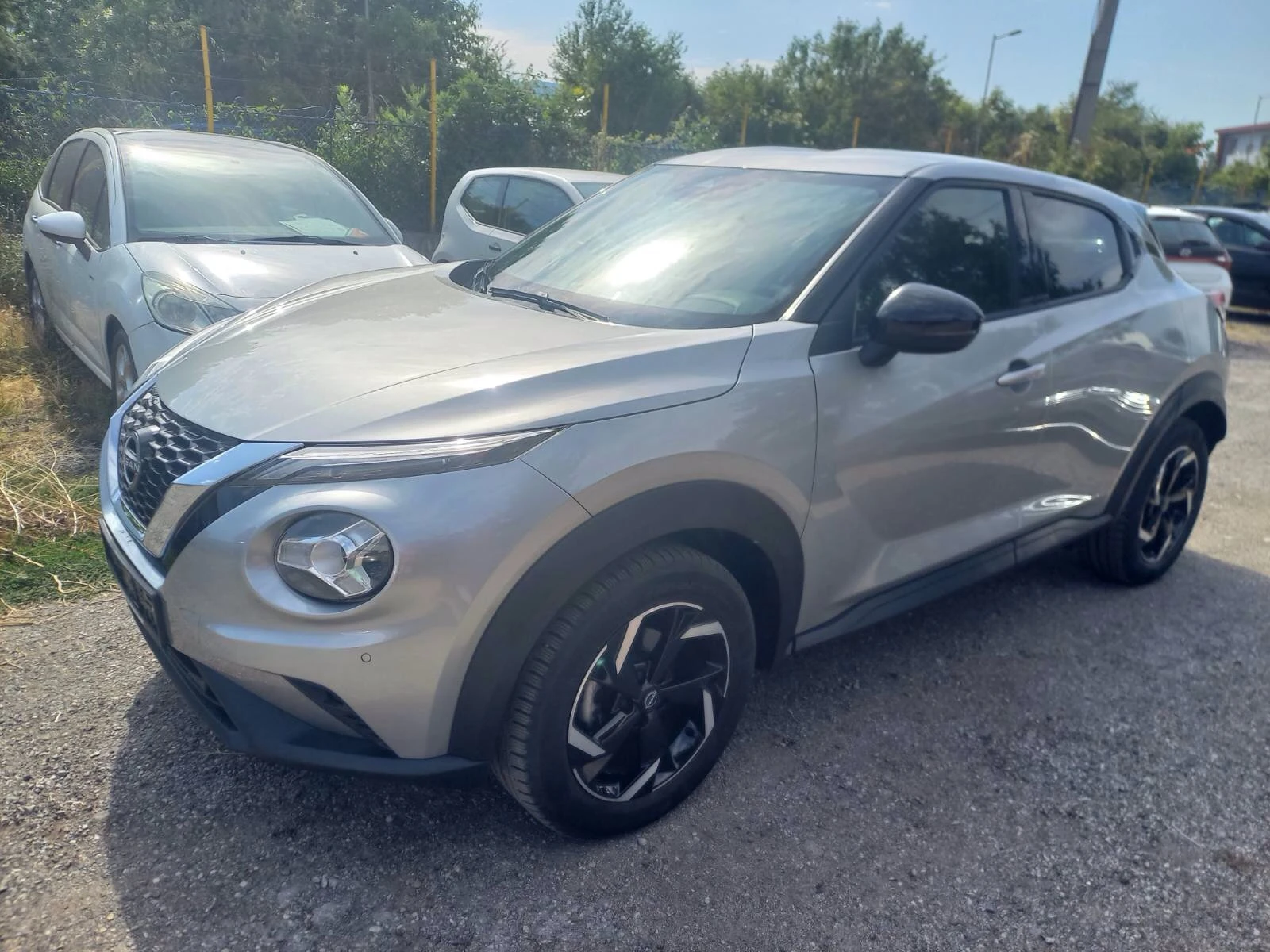 Nissan Juke 1.0Turbo/114/6ск/НОВА/Euro6B - изображение 4