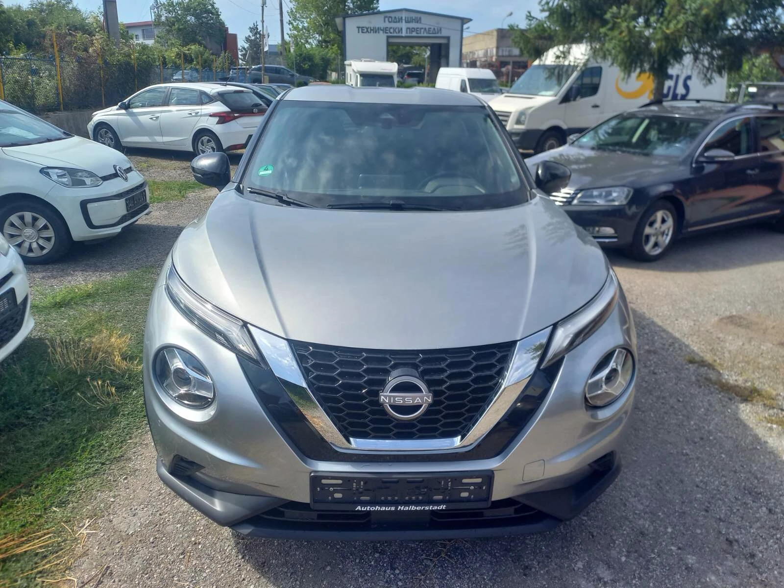 Nissan Juke 1.0Turbo/114/6ск/НОВА/Euro6B - изображение 3