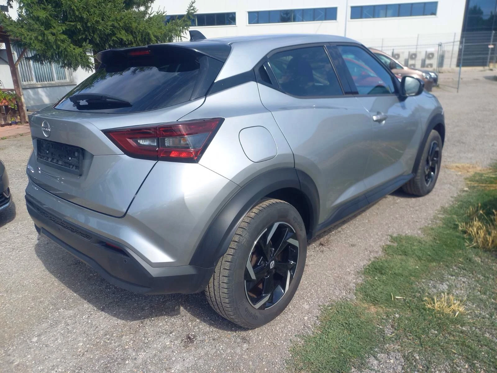 Nissan Juke 1.0Turbo/114/6ск/НОВА/Euro6B - изображение 7