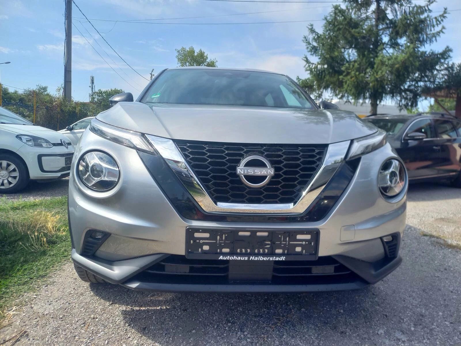 Nissan Juke 1.0Turbo/114/6ск/НОВА/Euro6B - изображение 2