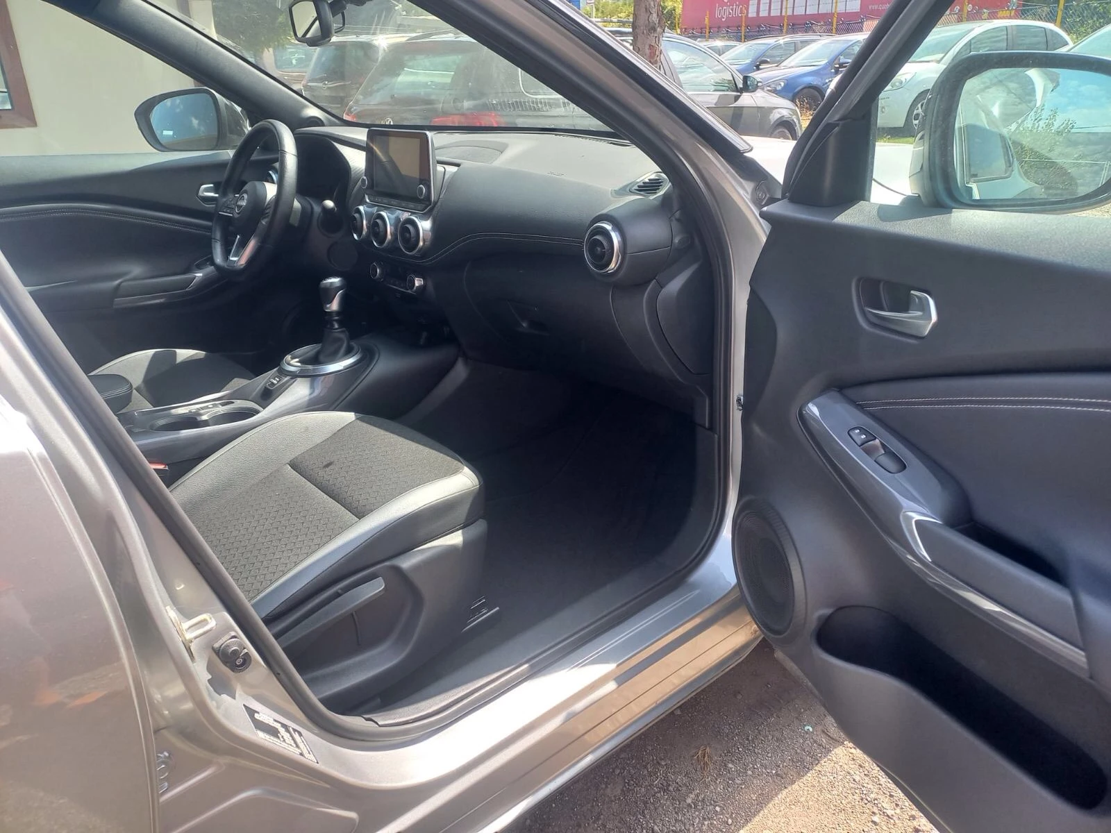 Nissan Juke 1.0Turbo/114/6ск/НОВА/Euro6B - изображение 5