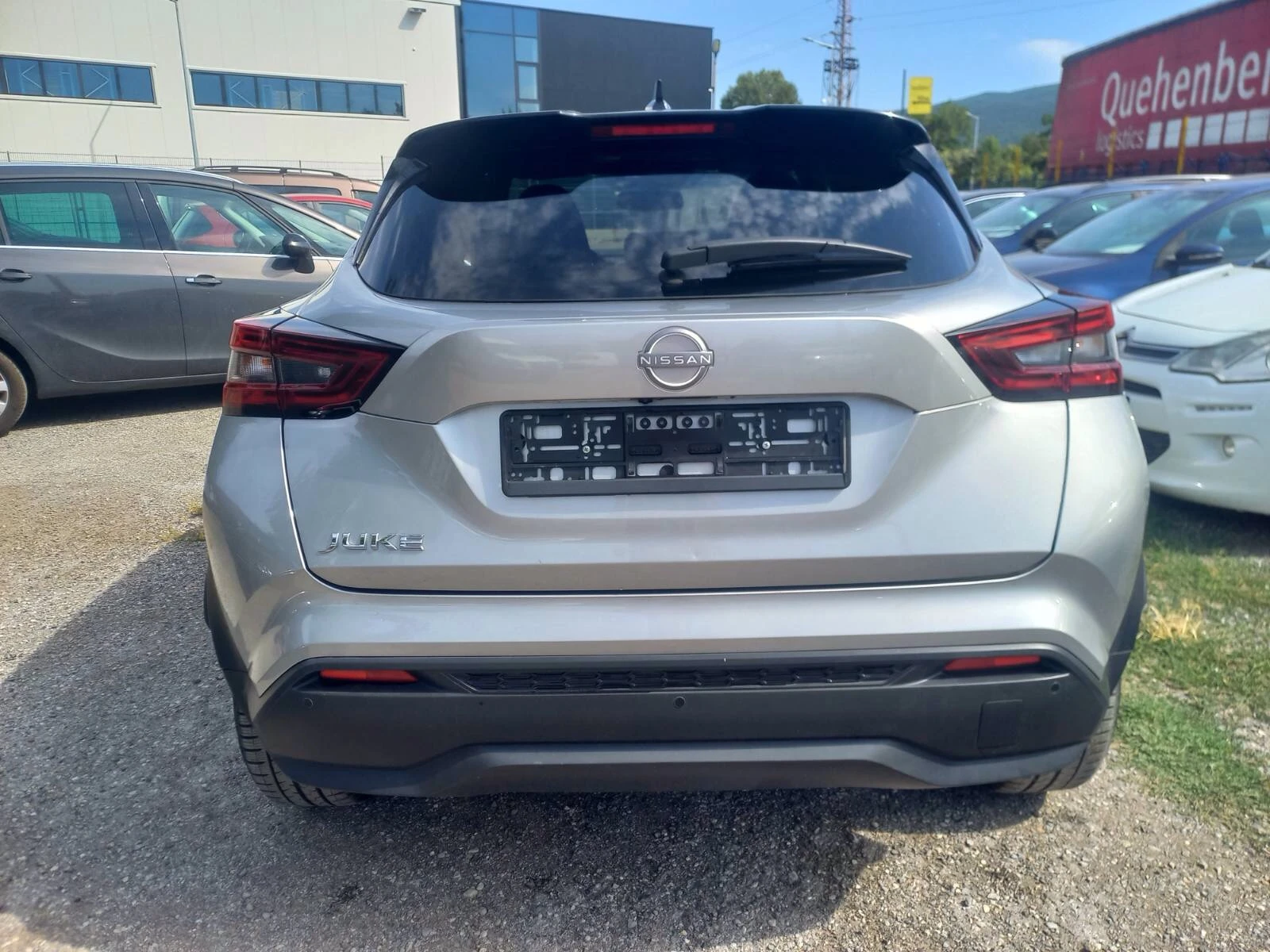 Nissan Juke 1.0Turbo/114/6ск/НОВА/Euro6B - изображение 8