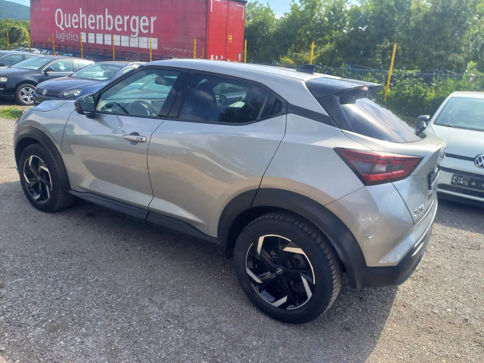 Nissan Juke 1.0Turbo/114/6ск/НОВА/Euro6B - изображение 10