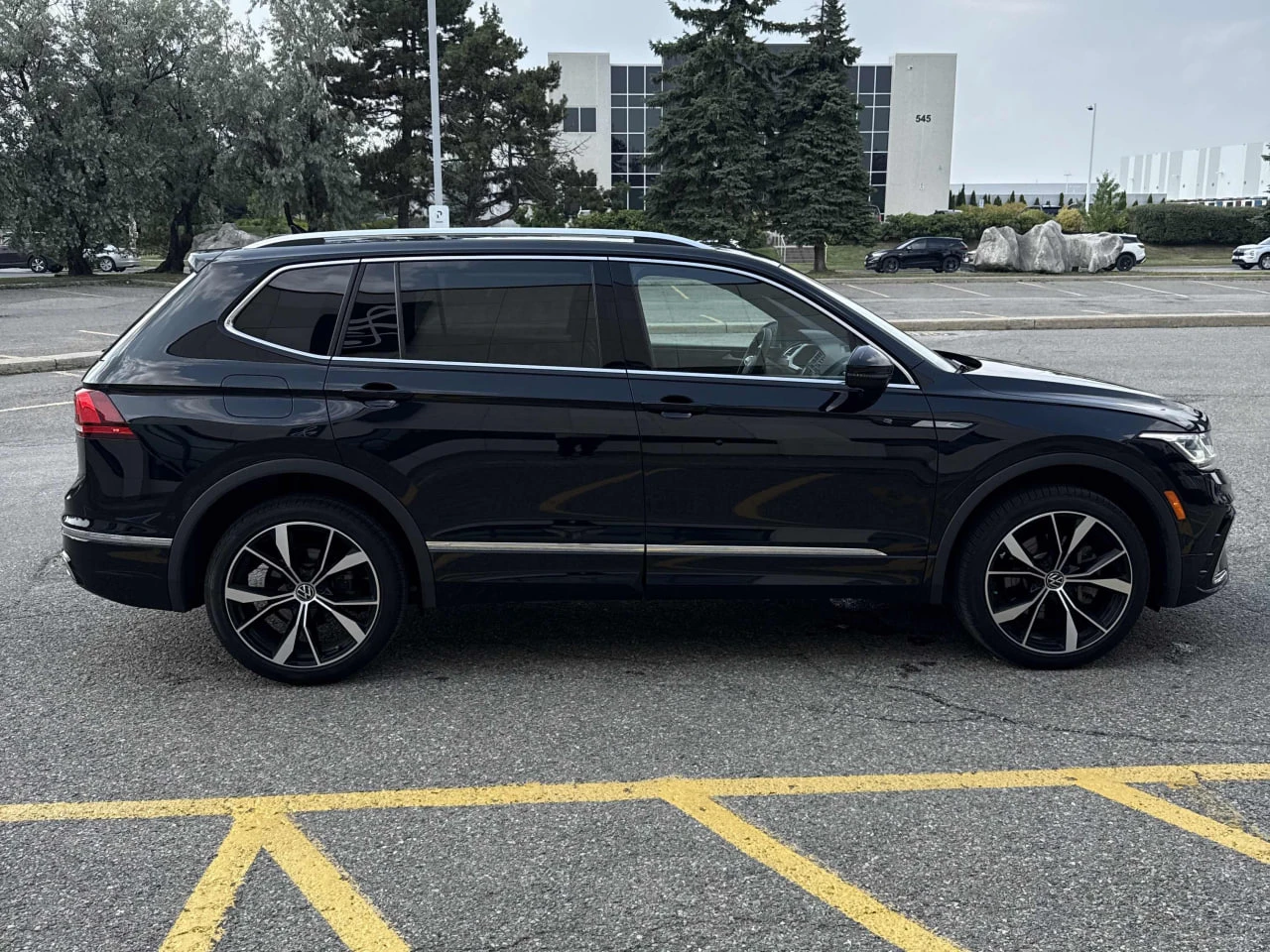 VW Tiguan CARFAX* АВТОФИНАНСИРАНЕ* БЕЗ ПЪРВОНАЧАЛНА ВНОСКА*  - изображение 3