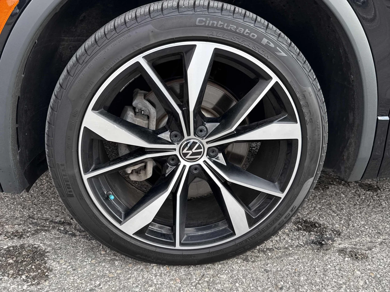VW Tiguan CARFAX* АВТОФИНАНСИРАНЕ* БЕЗ ПЪРВОНАЧАЛНА ВНОСКА*  - изображение 7