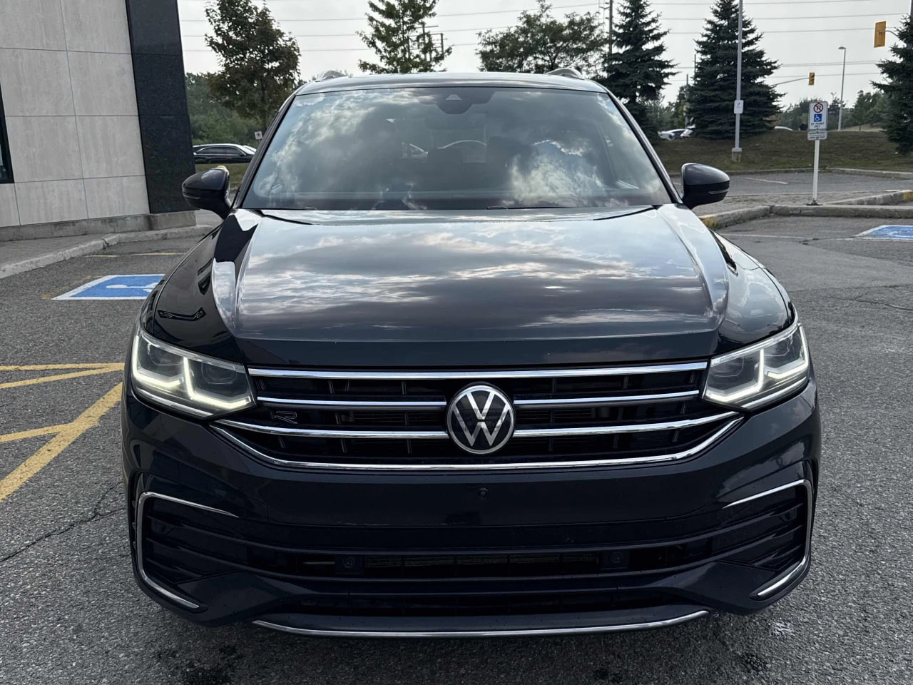 VW Tiguan CARFAX* АВТОФИНАНСИРАНЕ* БЕЗ ПЪРВОНАЧАЛНА ВНОСКА*  - изображение 5