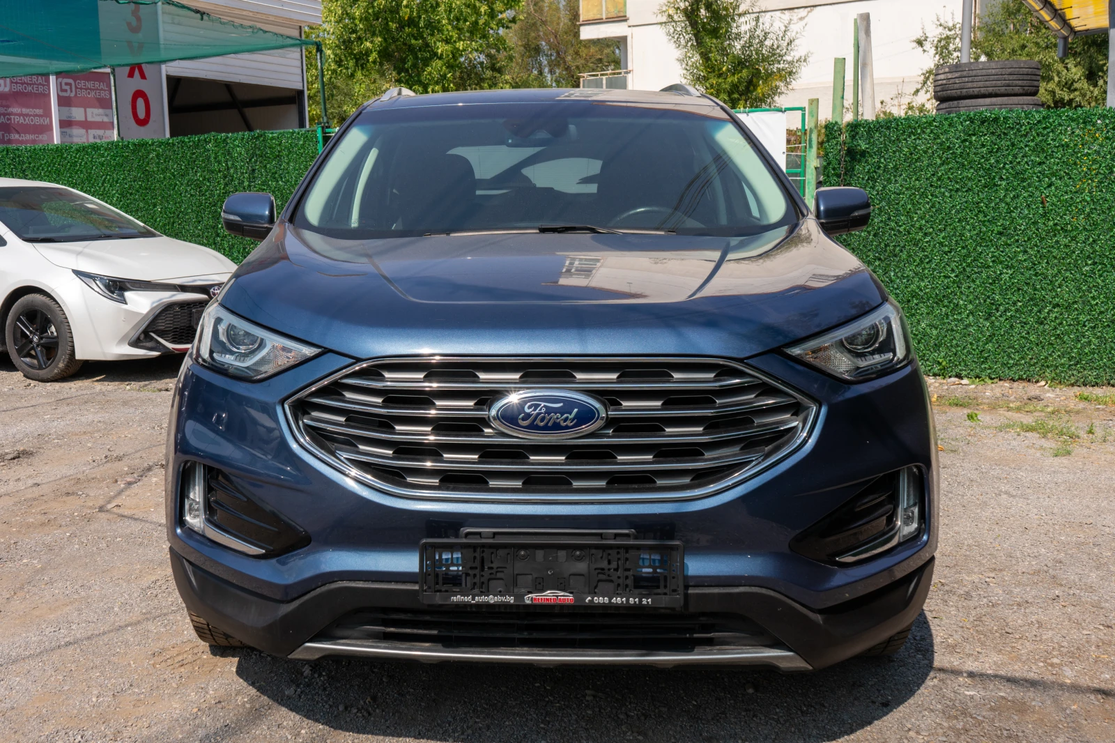 Ford Edge 2.0 TURBO SEL AWD - изображение 5