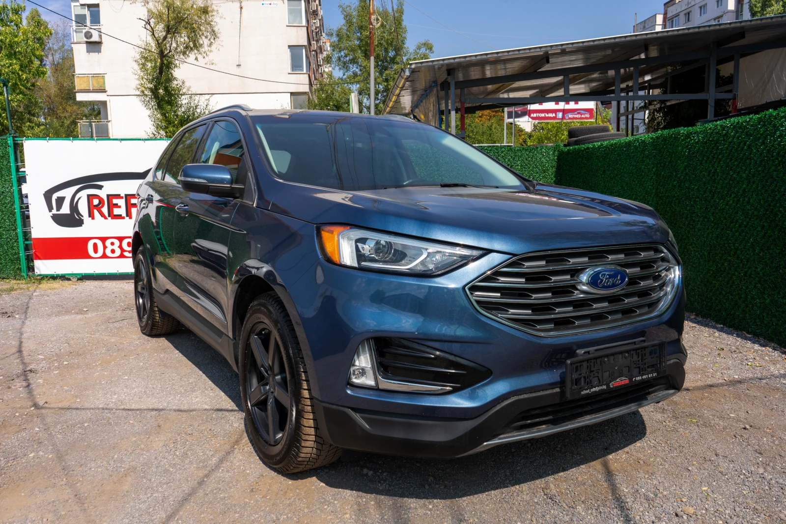 Ford Edge 2.0 TURBO SEL AWD - изображение 2