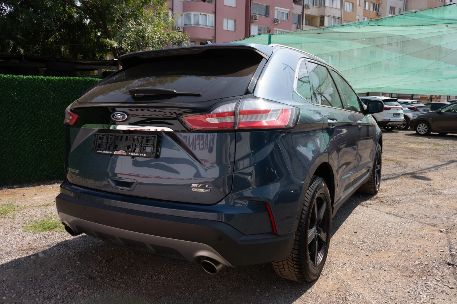 Ford Edge 2.0 TURBO SEL AWD - изображение 4